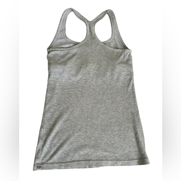 Aspire Tank Top with Built In Shelf Bra - Picture 2 of 5